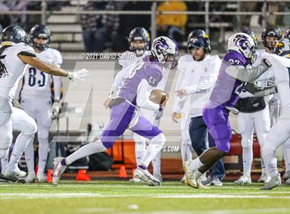 Thumbnail 2 in Liberty North @ Park Hill South - MSHSAA Dist. Championship photogallery.