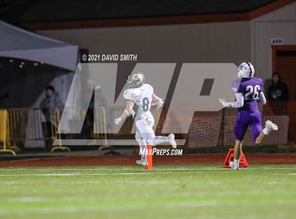Thumbnail 1 in Liberty North @ Park Hill South - MSHSAA Dist. Championship photogallery.