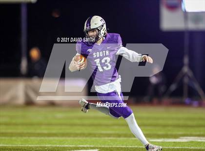 Thumbnail 2 in Liberty North @ Park Hill South - MSHSAA Dist. Championship photogallery.