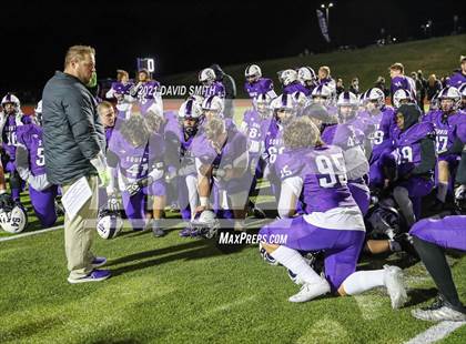 Thumbnail 2 in Liberty North @ Park Hill South - MSHSAA Dist. Championship photogallery.