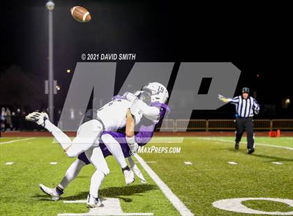 Thumbnail 2 in Liberty North @ Park Hill South - MSHSAA Dist. Championship photogallery.