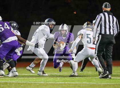 Thumbnail 1 in Liberty North @ Park Hill South - MSHSAA Dist. Championship photogallery.