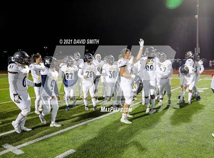 Thumbnail 1 in Liberty North @ Park Hill South - MSHSAA Dist. Championship photogallery.