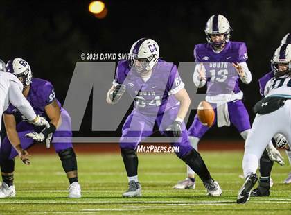 Thumbnail 3 in Liberty North @ Park Hill South - MSHSAA Dist. Championship photogallery.