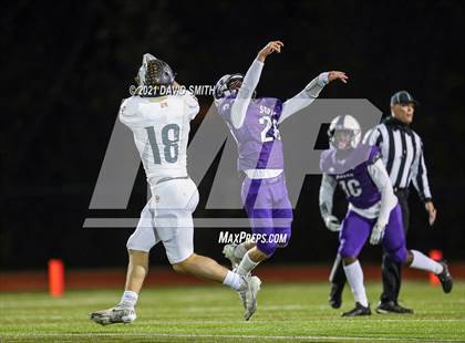 Thumbnail 2 in Liberty North @ Park Hill South - MSHSAA Dist. Championship photogallery.