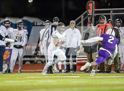 Thumbnail 1 in Liberty North @ Park Hill South - MSHSAA Dist. Championship photogallery.