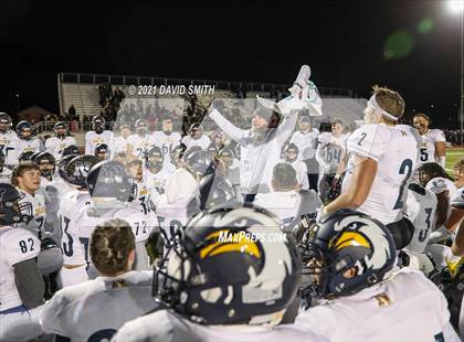 Thumbnail 1 in Liberty North @ Park Hill South - MSHSAA Dist. Championship photogallery.