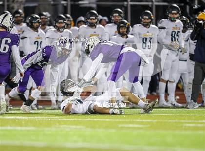 Thumbnail 2 in Liberty North @ Park Hill South - MSHSAA Dist. Championship photogallery.