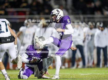 Thumbnail 2 in Liberty North @ Park Hill South - MSHSAA Dist. Championship photogallery.