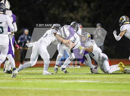 Thumbnail 2 in Liberty North @ Park Hill South - MSHSAA Dist. Championship photogallery.