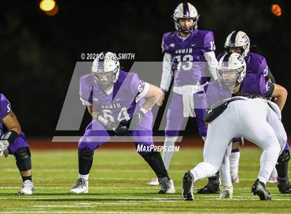 Thumbnail 2 in Liberty North @ Park Hill South - MSHSAA Dist. Championship photogallery.