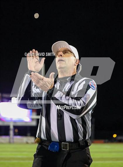 Thumbnail 2 in Liberty North @ Park Hill South - MSHSAA Dist. Championship photogallery.