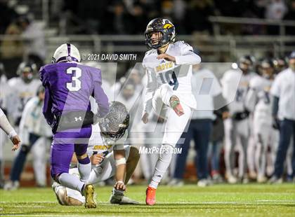 Thumbnail 2 in Liberty North @ Park Hill South - MSHSAA Dist. Championship photogallery.