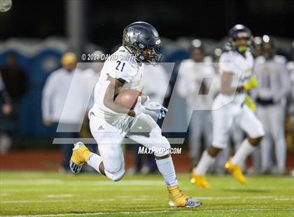 Thumbnail 3 in Liberty North @ Park Hill South - MSHSAA Dist. Championship photogallery.