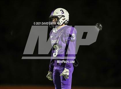 Thumbnail 1 in Liberty North @ Park Hill South - MSHSAA Dist. Championship photogallery.
