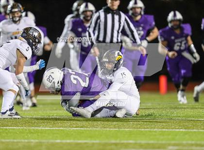 Thumbnail 1 in Liberty North @ Park Hill South - MSHSAA Dist. Championship photogallery.