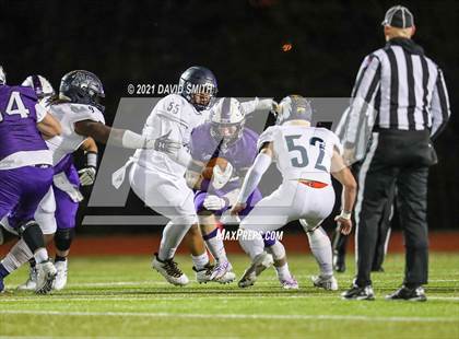 Thumbnail 2 in Liberty North @ Park Hill South - MSHSAA Dist. Championship photogallery.