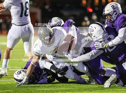 Thumbnail 3 in Liberty North @ Park Hill South - MSHSAA Dist. Championship photogallery.