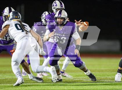Thumbnail 2 in Liberty North @ Park Hill South - MSHSAA Dist. Championship photogallery.