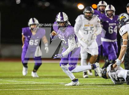 Thumbnail 3 in Liberty North @ Park Hill South - MSHSAA Dist. Championship photogallery.