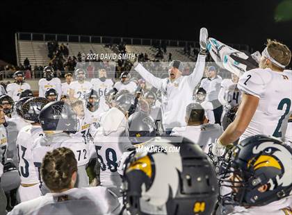 Thumbnail 2 in Liberty North @ Park Hill South - MSHSAA Dist. Championship photogallery.