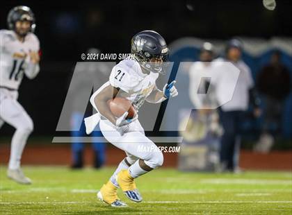 Thumbnail 2 in Liberty North @ Park Hill South - MSHSAA Dist. Championship photogallery.