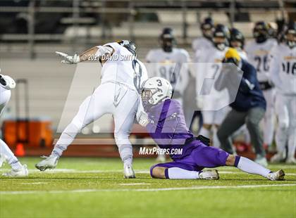 Thumbnail 3 in Liberty North @ Park Hill South - MSHSAA Dist. Championship photogallery.