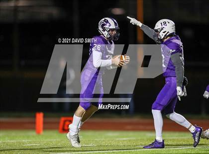 Thumbnail 1 in Liberty North @ Park Hill South - MSHSAA Dist. Championship photogallery.