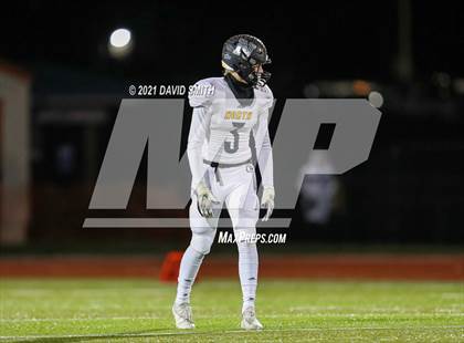 Thumbnail 2 in Liberty North @ Park Hill South - MSHSAA Dist. Championship photogallery.