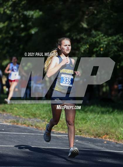 Thumbnail 2 in Lackawanna County Commissioners Invitational (Girls) photogallery.
