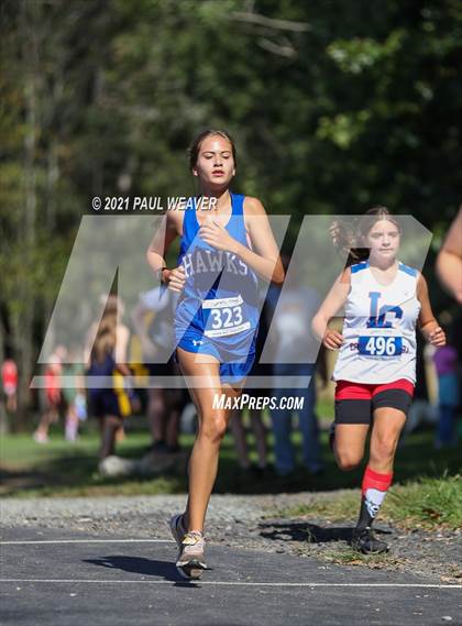 Thumbnail 2 in Lackawanna County Commissioners Invitational (Girls) photogallery.