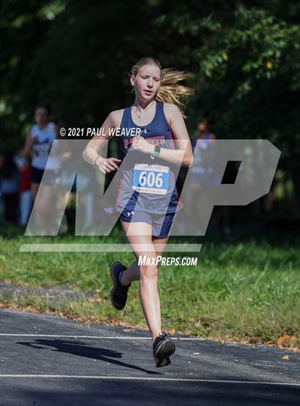 Thumbnail 2 in Lackawanna County Commissioners Invitational (Girls) photogallery.