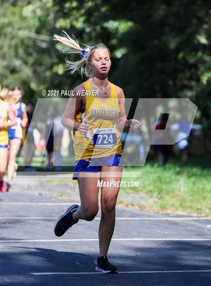Thumbnail 2 in Lackawanna County Commissioners Invitational (Girls) photogallery.