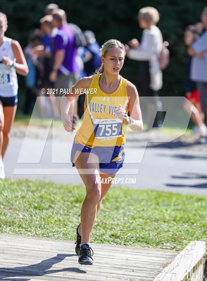 Thumbnail 2 in Lackawanna County Commissioners Invitational (Girls) photogallery.