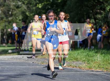 Thumbnail 1 in Lackawanna County Commissioners Invitational (Girls) photogallery.