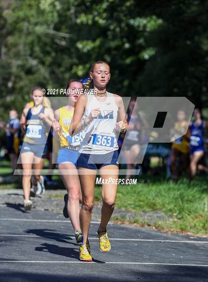 Thumbnail 3 in Lackawanna County Commissioners Invitational (Girls) photogallery.