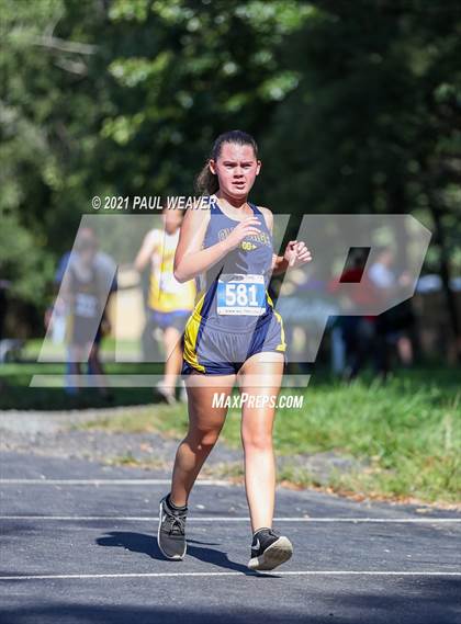 Thumbnail 2 in Lackawanna County Commissioners Invitational (Girls) photogallery.