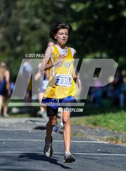Thumbnail 3 in Lackawanna County Commissioners Invitational (Girls) photogallery.