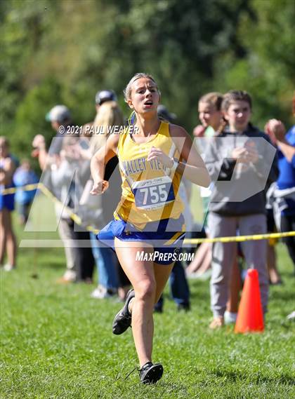 Thumbnail 1 in Lackawanna County Commissioners Invitational (Girls) photogallery.