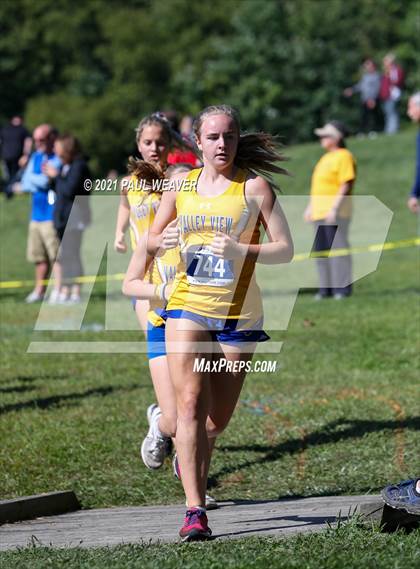 Thumbnail 1 in Lackawanna County Commissioners Invitational (Girls) photogallery.