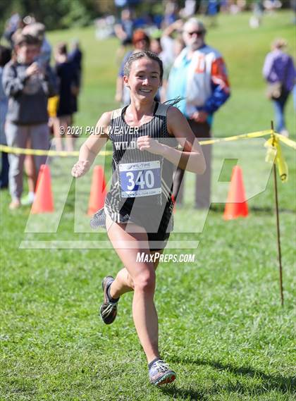 Thumbnail 3 in Lackawanna County Commissioners Invitational (Girls) photogallery.