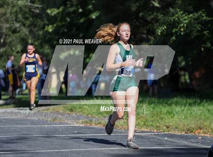 Thumbnail 1 in Lackawanna County Commissioners Invitational (Girls) photogallery.