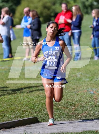Thumbnail 1 in Lackawanna County Commissioners Invitational (Girls) photogallery.