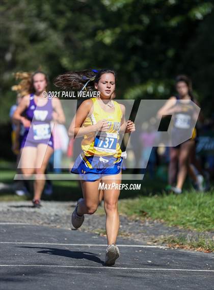 Thumbnail 1 in Lackawanna County Commissioners Invitational (Girls) photogallery.