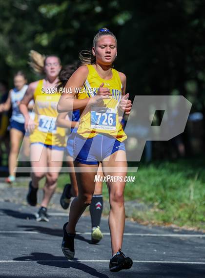 Thumbnail 3 in Lackawanna County Commissioners Invitational (Girls) photogallery.