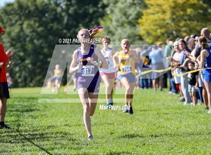 Thumbnail 2 in Lackawanna County Commissioners Invitational (Girls) photogallery.