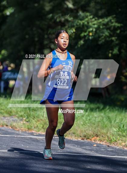 Thumbnail 3 in Lackawanna County Commissioners Invitational (Girls) photogallery.