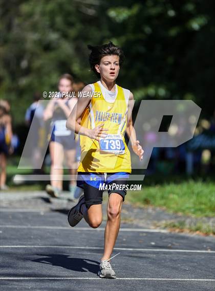 Thumbnail 1 in Lackawanna County Commissioners Invitational (Girls) photogallery.