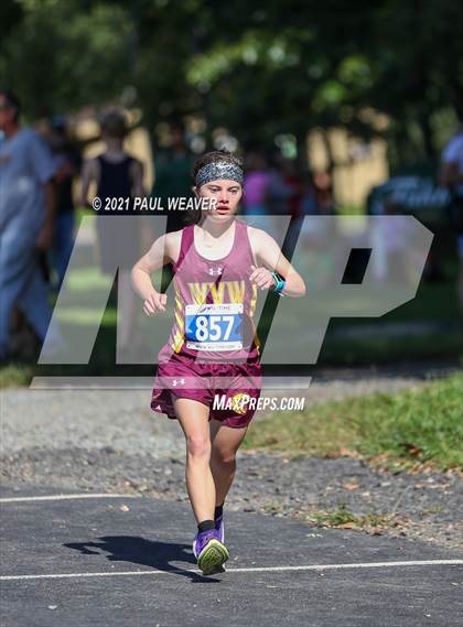 Thumbnail 3 in Lackawanna County Commissioners Invitational (Girls) photogallery.