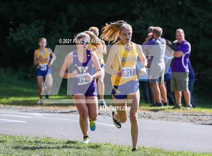 Thumbnail 3 in Lackawanna County Commissioners Invitational (Girls) photogallery.